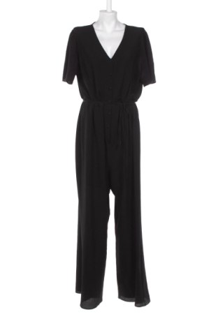Női hosszú overál ASOS, Méret XXL, Szín Fekete, Ár 9 183 Ft, #136936381