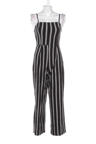 Langer Damen-Overall Bershka, Größe M, Farbe Mehrfarbig, Preis € 13,99, #136936395