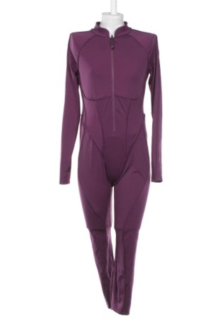 Langer Damen-Overall Unbranded, Größe L, Farbe Lila, Preis € 34,08, #136940626