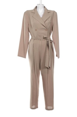 Langer Damen-Overall Unbranded, Größe S, Farbe Beige, Preis € 22,83, #136943283