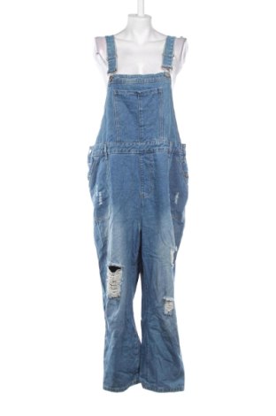 Női hosszú overál SHEIN, Méret 5XL, Szín Kék, Ár 8 069 Ft, #136945382