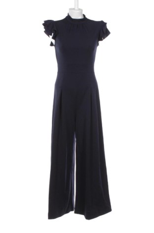 Salopetă lungă de damă Wal G, Mărime S, Culoare Albastru, Preț 422,99 Lei, #136947614