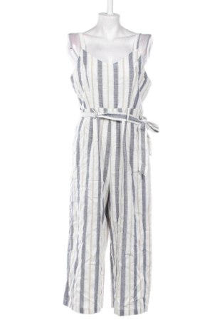Langer Damen-Overall Apricot, Größe XL, Farbe Mehrfarbig, Preis € 18,99, #136947805