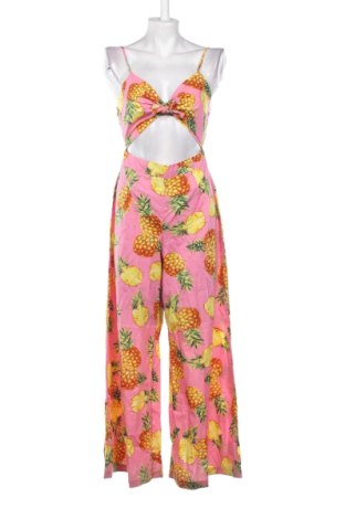 Дамски дълъг гащеризон Boohoo, Размер S, Цвят Многоцветен, Цена 14,00 €, #136949140