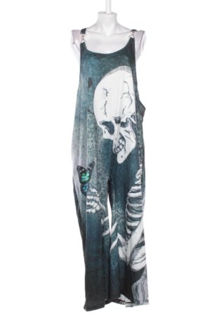 Damski długi kombinezon Unbranded, Rozmiar 4XL, Kolor Kolorowy, Cena 102,99 zł, #136950532