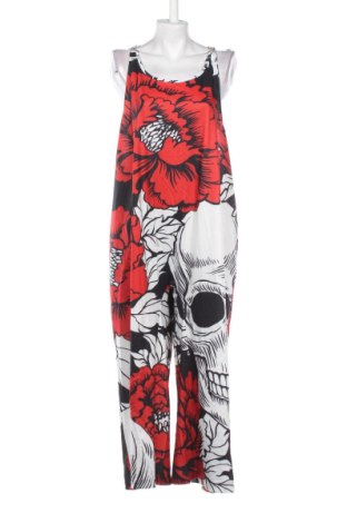 Damski długi kombinezon Unbranded, Rozmiar 4XL, Kolor Kolorowy, Cena 103,99 zł, #136950654