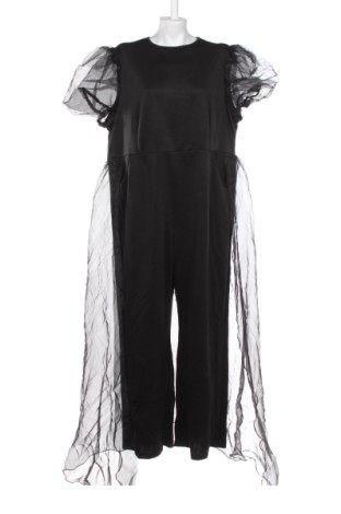 Langer Damen-Overall Unbranded, Größe 5XL, Farbe Schwarz, Preis € 31,99, #136954488