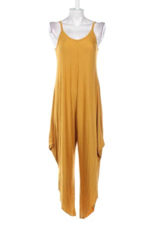 Női hosszú overál Unbranded, Méret L, Szín Sárga, Ár 10 565 Ft, #136965189