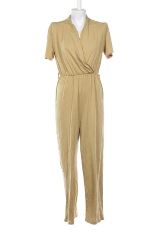 Langer Damen-Overall Minimum, Größe S, Farbe Beige, Preis 32,99 €, #136965453