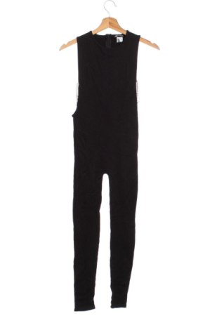 Дамски дълъг гащеризон Zara, Размер XS, Цвят Черен, Цена 20,45 €, #136967390