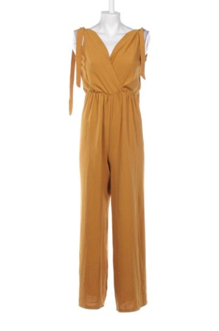 Salopetă lungă de damă Unbranded, Mărime L, Culoare Portocaliu, Preț 129,39 Lei, #136969140