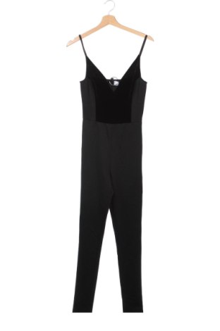 Salopetă lungă de damă H&M, Mărime XXS, Culoare Negru, Preț 88,53 Lei, #136969673