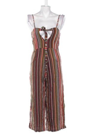 Salopetă lungă de damă Unbranded, Mărime S, Culoare Multicolor, Preț 93,84 Lei, #136970321