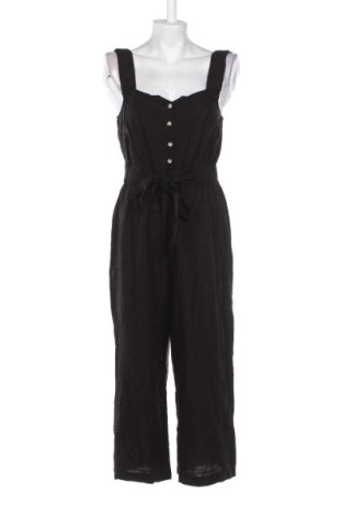 Langer Damen-Overall Primark, Größe M, Farbe Schwarz, Preis € 10,00, #136973609