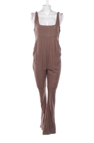 Langer Damen-Overall Club L, Größe L, Farbe Braun, Preis 52,67 €, #136977240