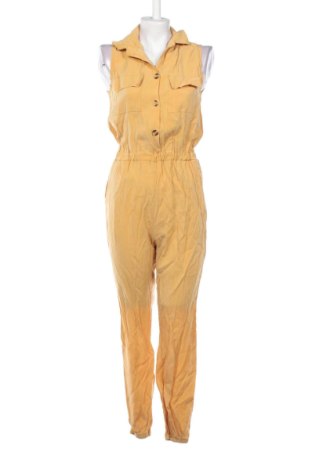 Langer Damen-Overall Unbranded, Größe S, Farbe Gelb, Preis 25,48 €, #136978400