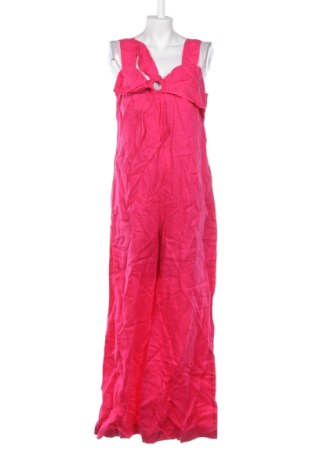 Dámsky dlhý overal Caroline Biss, Veľkosť XL, Farba Ružová, Cena  22,95 €, #136980051