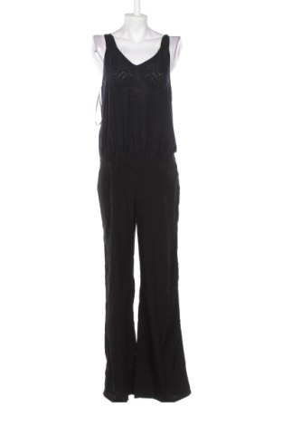 Langer Damen-Overall Promod, Größe L, Farbe Schwarz, Preis € 12,99, #136982038