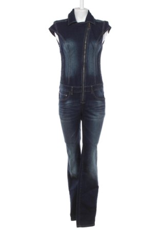 Langer Damen-Overall Melrose, Größe M, Farbe Blau, Preis 19,99 €, #136996208