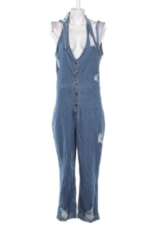 Dámský dlouhý overal Unbranded, Velikost XL, Barva Modrá, Cena  559,00 Kč, #137000402