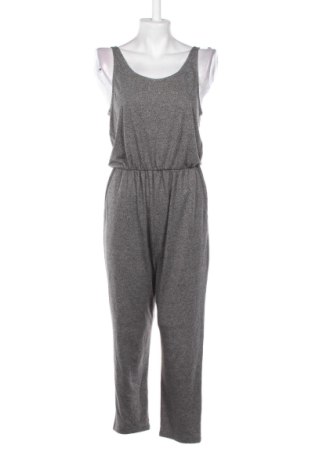 Salopetă lungă de damă H&M Divided, Mărime S, Culoare Gri, Preț 129,99 Lei, #136641325