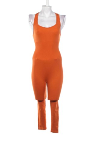 Langer Damen-Overall Unbranded, Größe M, Farbe Orange, Preis € 24,00, #136907870