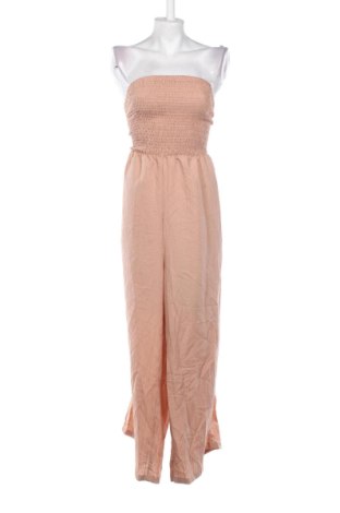 Langer Damen-Overall SHEIN, Größe XXL, Farbe Aschrosa, Preis 18,99 €, #136910682