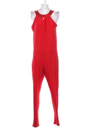 Langer Damen-Overall Orsay, Größe XL, Farbe Rot, Preis € 17,99, #136925040