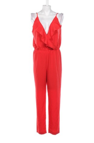 Dámský dlouhý overal H&M, Velikost M, Barva Červená, Cena  449,00 Kč, #136928552