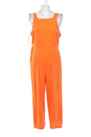 Дамски дълъг гащеризон New Look, Размер S, Цвят Оранжев, Цена 27,64 €, #136975406
