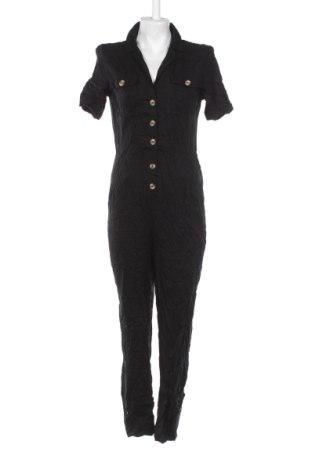 Langer Damen-Overall H&M, Größe L, Farbe Schwarz, Preis 18,99 €, #136985861