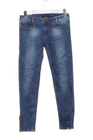Дамски дънки Tally Weijl, Размер M, Цвят Син, Цена 11,75 €, #136753893