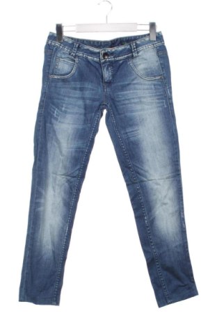 Γυναικείο Τζίν Unbranded, Μέγεθος M, Χρώμα Μπλέ, Τιμή 9,99 €, #136763871
