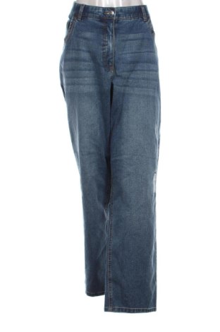 Blugi de femei Ulla Popken, Mărime XXL, Culoare Albastru, Preț 113,99 Lei, #136856016