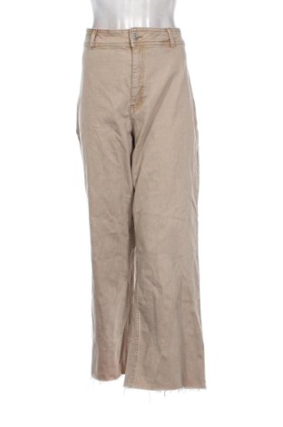 Damen Jeans Breakers, Größe XL, Farbe Beige, Preis € 13,99, #136859161