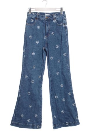 Blugi de femei Unbranded, Mărime S, Culoare Albastru, Preț 20,99 Lei, #136865419
