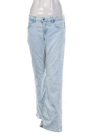Damskie jeansy Unbranded, Rozmiar XL, Kolor Niebieski, Cena 64,30 zł, #136889194