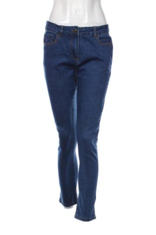 Blugi de femei M&Co., Mărime L, Culoare Albastru, Preț 55,52 Lei, #136903618