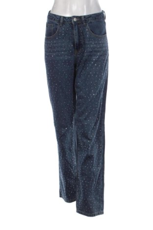 Damen Jeans SHEIN, Größe M, Farbe Blau, Preis 15,00 €, #136904973