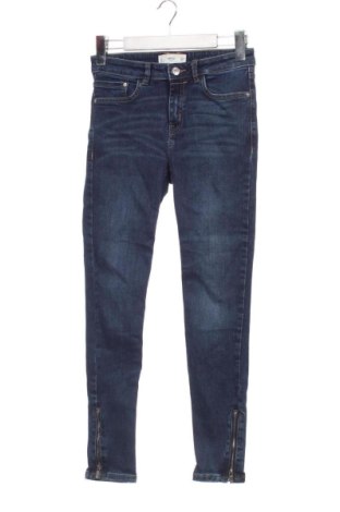 Blugi de femei Unbranded, Mărime S, Culoare Albastru, Preț 52,00 Lei, #136912526