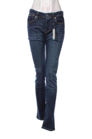 Dámské džíny  Pepe Jeans, Velikost L, Barva Modrá, Cena  2 249,00 Kč, #136915136