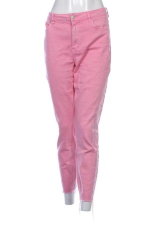 Dámske džínsy  Unbranded, Veľkosť XL, Farba Ružová, Cena  14,95 €, #136916161