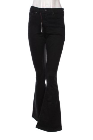 Damskie jeansy Topshop, Rozmiar M, Kolor Czarny, Cena 213,99 zł, #136916638