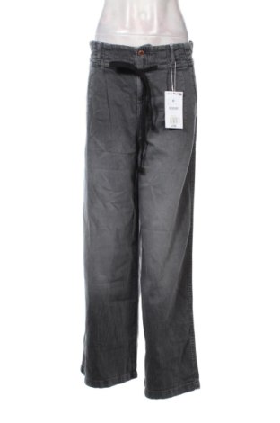 Damen Jeans Bershka, Größe XL, Farbe Grau, Preis € 23,99, #136917245
