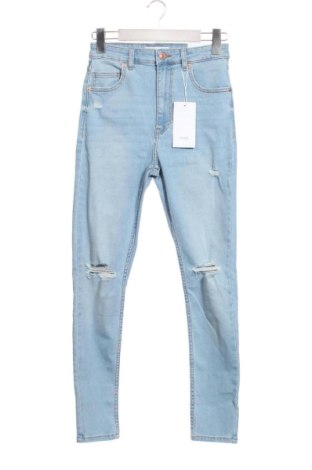 Damen Jeans Bershka, Größe S, Farbe Blau, Preis € 23,99, #136917642