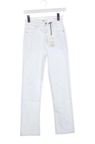 Damen Jeans Pull&Bear, Größe XXS, Farbe Weiß, Preis € 23,99, #136917797