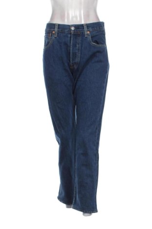 Дамски дънки Levi's, Размер L, Цвят Син, Цена 38,85 €, #136917853