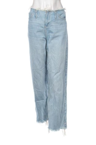 Damskie jeansy Unbranded, Rozmiar L, Kolor Niebieski, Cena 75,99 zł, #136918890