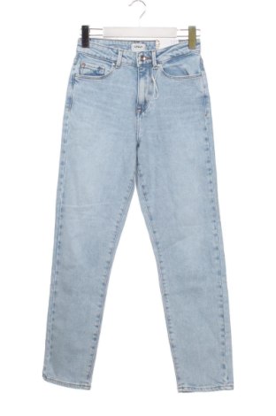 Damskie jeansy ONLY, Rozmiar XS, Kolor Niebieski, Cena 177,99 zł, #136919907