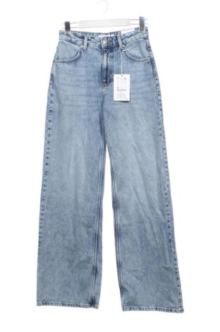 Damen Jeans Pull&Bear, Größe XS, Farbe Blau, Preis 23,99 €, #136919969